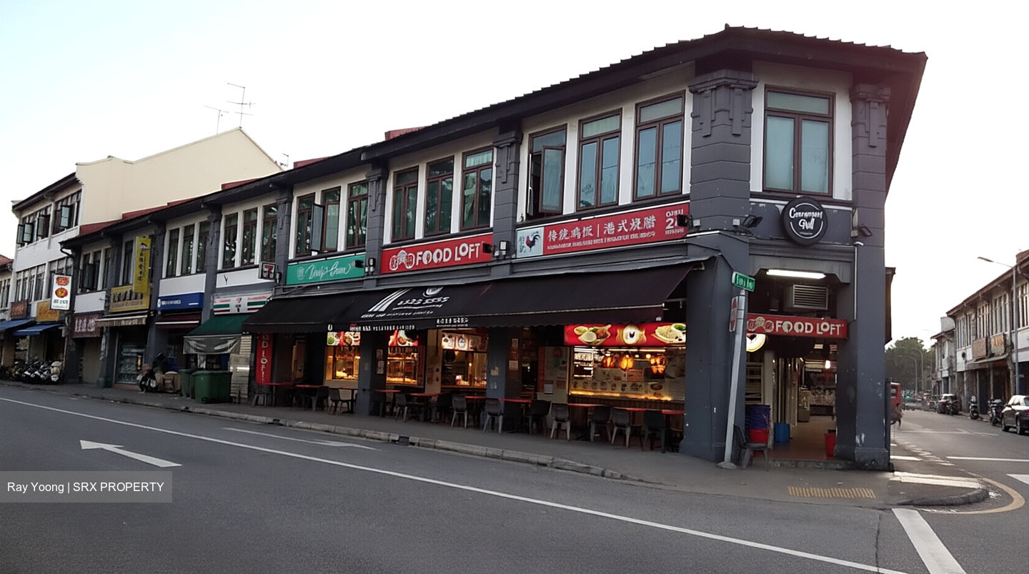 Lorong 25a Geylang (D14), Retail #623586211